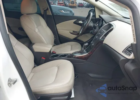 2015 Buick Verano Convenience Group from USA, damaged, VIN 1G4PR5SK5F4153793